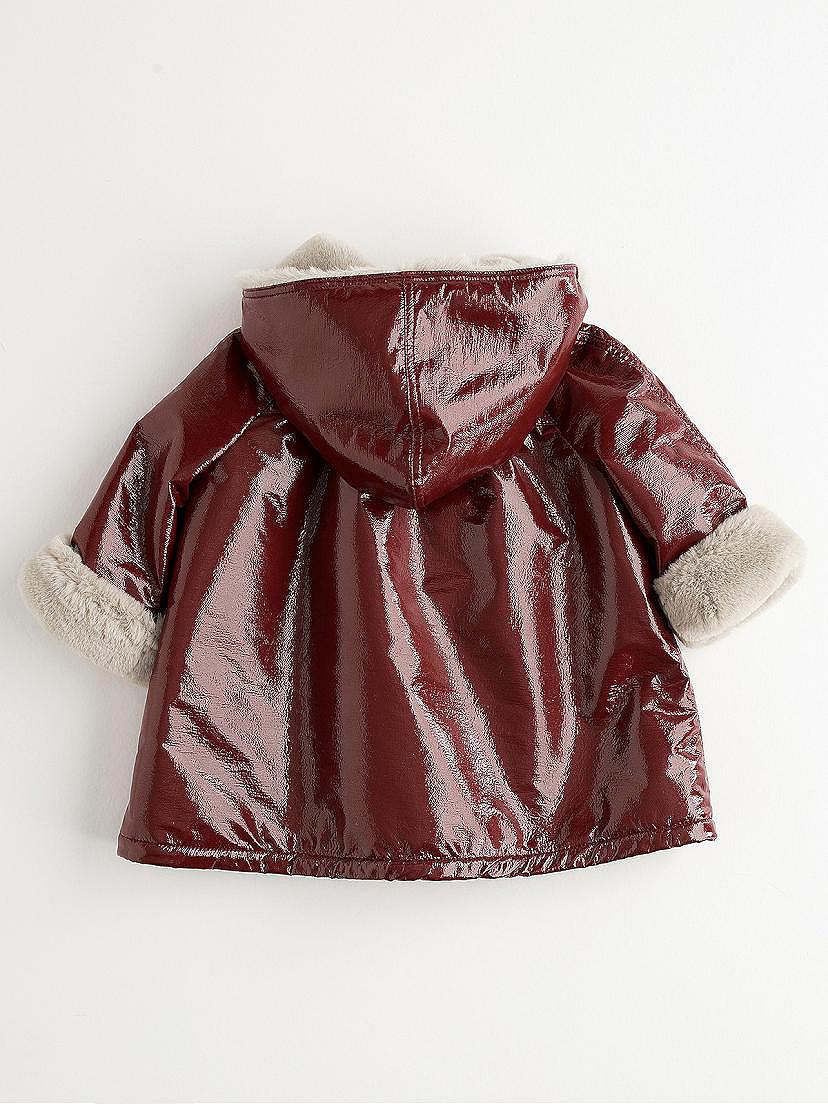 NANOS / BABY GIRL / Coats and Jackets / COAT  / 2219004994 (1)