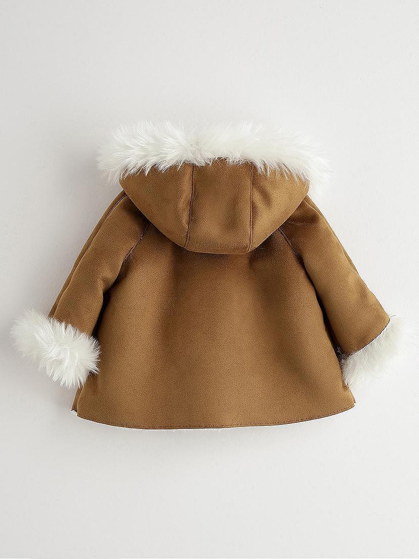 NANOS / BABY GIRL / Coats and Jackets / COAT  / 2219015021
