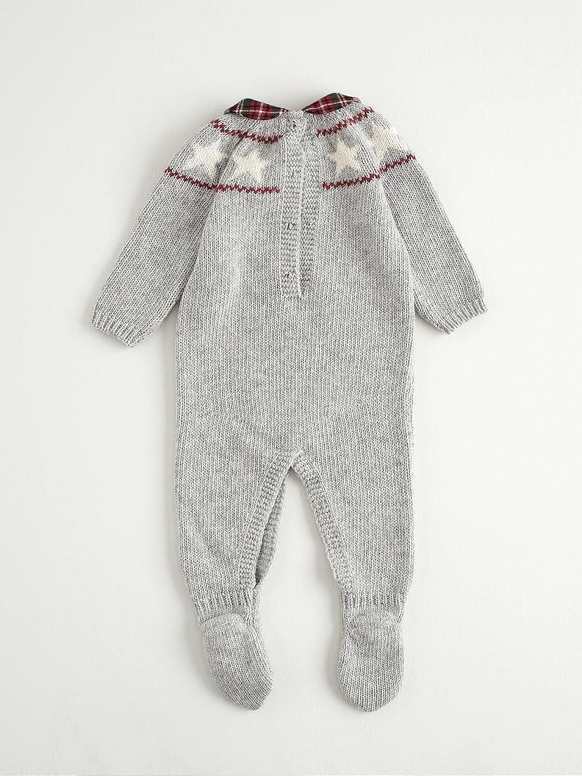 NANOS / NEWBORN / Outfits and Rompers / OVERALL  / 3218257009