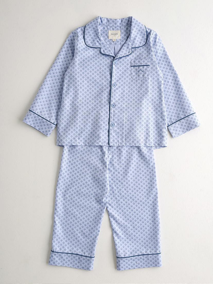 Pijama celeste de niño Nanos