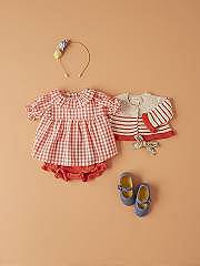 NANOS / BABY GIRL / Trousers / BLOOMERS  / 1315002343 (3)