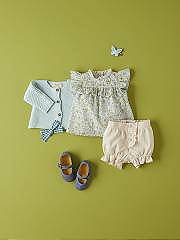 NANOS / BABY GIRL / Trousers / BLOOMERS  / 1315044617 (3)