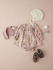 NANOS / BABY GIRL / Outfits and Rompers / BOTITA BEBE MODOR.NUDE / 2283100093 (7)