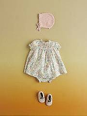 NANOS / BABY GIRL / Dresses / DRESS  / 1212114603 (5)