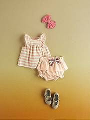 NANOS / BABY GIRL / Trousers / BLOOMERS  / 1215001820 (3)