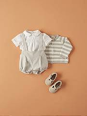 NANOS / BABY BOY / Shirts, Polo-necks & T-shirts / BLOUSE  / 1313333501 (4)