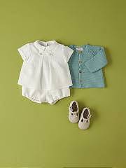 NANOS / BABY BOY / Shirts, Polo-necks & T-shirts / BLUSA BLANCO / 1313304501 (3)