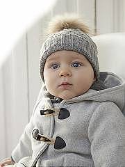 NANOS / BABY BOY / Coats and Jackets / TRENkA GRIS CLARO / 2219296709 (3)