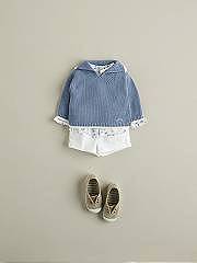 NANOS / BABY BOY / Shirts, Polo-necks & T-shirts / SHIRT  / 1213312206 (3)