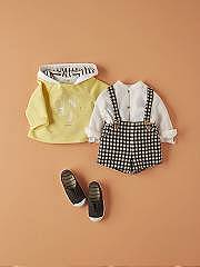NANOS / BABY BOY / Shirts, Polo-necks & T-shirts / SHIRT  / 1313293517 (5)