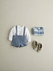 NANOS / BABY BOY / Shirts, Polo-necks & T-shirts / SHIRT  / 1213333501 (10)