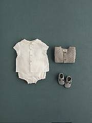 NANOS / BABY / Shirts, Polo-necks & T-shirts / BLUSA LINO CRUDO / 1213343517 (4)