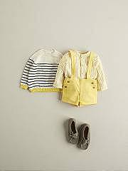 NANOS / BABY BOY / Shirts, Polo-necks & T-shirts / CAMISA LISTAS ALLO / 1213323202 (3)