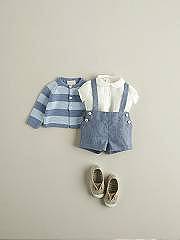 NANOS / BABY BOY / Shirts, Polo-necks & T-shirts / BLOUSE  / 1213353501 (5)