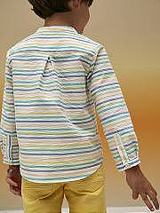 NANOS / BOY / Shirts, Polo-necks & T-shirts / SHIRT  / 1213781611 (4)