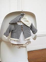 NANOS / BABY BOY / Outfits and Rompers / BOTITA BEBE CAMEL / 2283050021 (6)
