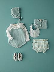 NANOS / NEWBORN / Outfits and Rompers / RANA VERDE / 3135390011 (3)