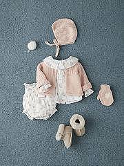 NANOS / BABY BOY / Outfits and Rompers / BOTITA BEBE CAMEL / 2283050021 (4)