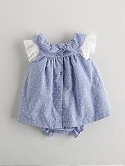 NANOS / BABY GIRL / Dresses / DRESS  / 1212010706 (2)