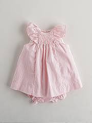 NANOS / BABY GIRL / Dresses / DRESS  / 1212061003