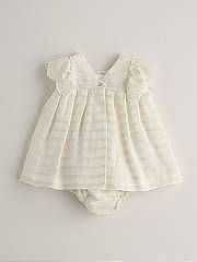 NANOS / BABY GIRL / Dresses / DRESS  / 1212121417 (2)