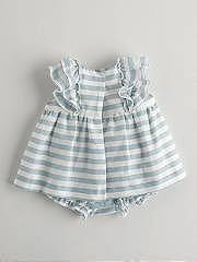 NANOS / BABY GIRL / Dresses / DRESS  / 1212133006 (2)