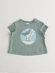 NANOS / BABY BOY / Shirts, Polo-necks & T-shirts / T-SHIRT  / 1213285942