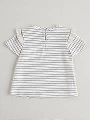 NANOS / GIRL / Shirts, Polo-necks & T-shirts / T-SHIRT  / 1213546317 (2)