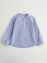 NANOS / BOY / Shirts, Polo-necks & T-shirts / SHIRT  / 1213760706