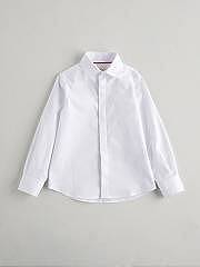 NANOS / BOY / Shirts, Polo-necks & T-shirts / CAMISA BLANCO / 1213884201