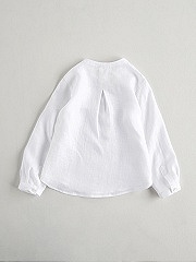 NANOS / BOY / Shirts, Polo-necks & T-shirts / SHIRT  / 1213893501 (2)