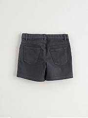 NANOS / BOY / Trousers / PANTALON CORTO LONETA GRISOSCURO / 1215761810 (2)
