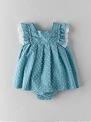 NANOS / BABY GIRL / Dresses / DRESS  / 1312140618
