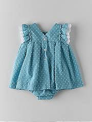 NANOS / BABY GIRL / Dresses / DRESS  / 1312140618 (2)