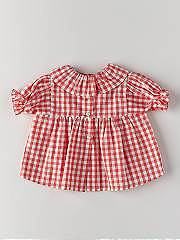 NANOS / BABY GIRL / Shirts, Polo-necks & T-shirts / BLUSA NARANJA / 1313001819 (2)