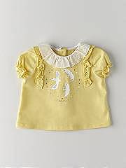 NANOS / BABY GIRL / Shirts, Polo-necks & T-shirts / T-SHIRT  / 1313025902