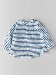 NANOS / BABY BOY / Shirts, Polo-necks & T-shirts / CAMISA TURQUESA / 1313251705