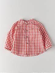 NANOS / BABY BOY / Shirts, Polo-necks & T-shirts / CAMISA NARANJA / 1313261819