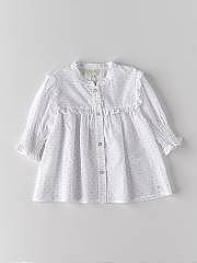 NANOS / GIRL / Shirts, Polo-necks & T-shirts / BLUSA PLUMETI CRUDO / 1313620690