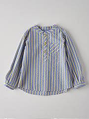 NANOS / BOY / Shirts, Polo-necks & T-shirts / CAMISA CELESTE / 1313810506