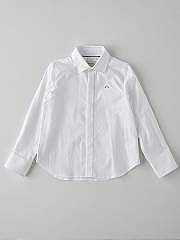 NANOS / BOY / Shirts, Polo-necks & T-shirts / CAMISA BLANCO / 1313884201