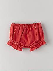 NANOS / BABY GIRL / Trousers / RANITA LONETA CORAL / 1315002343 (2)