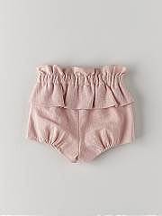 NANOS / BABY GIRL / Trousers / SHORT ROSA / 1315023983 (2)