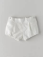 NANOS / BABY BOY / Trousers / RANITA LINO CRUDO / 1315363317