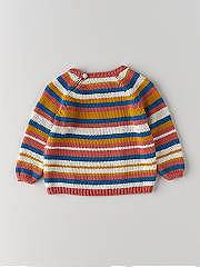 NANOS / BABY BOY / Cardigans, Sweaters, Hoodies / JERSEY PUNTO CORAL / 1318265543 (2)