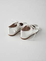 NANOS / BABY GIRL / Shoes / ZAPATO PLATA / 1383110027 (2)