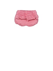 Ranita loneta fucsia Baby Trousers | NANOS