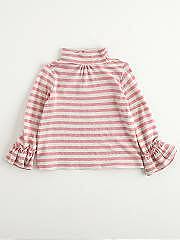 NANOS / GIRL / Shirts, Polo-necks & T-shirts / CAMISETA CISNE PUNTO ROSA / 2113552203