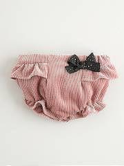 NANOS / BABY GIRL / Trousers / RANITA VOLANTES PANA ROSA / 2115012103