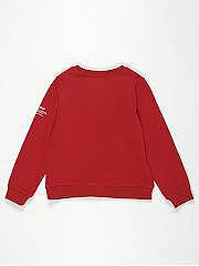 NANOS / BOY / Cardigans, Sweaters, Hoodies / SUDADERA GREAT BALF.1191 RED 259 / 2187000004 (2)